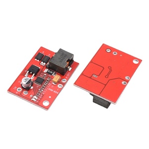 Contrôleur de panneau solaire MPPT CN3791, module de gestion de l'énergie solaire 12V 3A, charge de batterie au lithium 18650 - Product Image 2