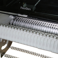 Machine de Placement Automatique de Composants SMD de Bureau NeoDen à 4 Têtes avec Système de Vision