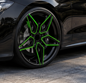 Rines Profesionales de Aleación de Aluminio Forjado de 2 Piezas de 20, 21, 22 y 24 Pulgadas con Offset Personalizado para M Performance Sport Tuning <span class=keywords><strong>Hot</strong></span> <span class=keywords><strong>Wheels</strong></span> - Product Image 1