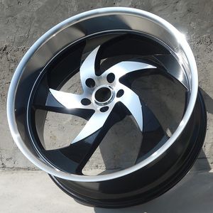 Jantes de voiture de 22 pouces adaptées aux Chrysler 300C, Grand Voyager et Dodge - Product Image 2