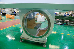 Nuevo Semisubmarino de Aluminio Kinocean 2026, Propulsado Eléctricamente con Batería de Litio y Velocidad de 8KM/H para Aventuras Submarinas - Product Image 6