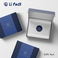   Boîtes en carton ondulé en gros, emballages en papier, boîtes en carton avec sac cadeau en papier