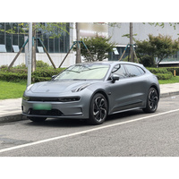 Voiture d'occasion Guazi Zeekr 001, berline à hayon avec propulsion électrique par batterie, modèle 2022, pour les voyages en famille, propulsion arrière, 5 places, automatique