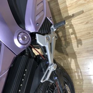 Fournisseur chinois Prix d'usine Moto électrique tout-terrain Moto électrique de course - Product Image 5