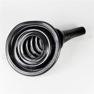 Manchons de levier de vitesses StarNav, accessoires pour poignée de manipulateur d'injection Shaanqi Delong, couvre-poussière en caoutchouc - Product Image 5