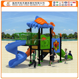 Los niños paraíso gran <span class=keywords><strong>parque</strong></span> de <span class=keywords><strong>atracciones</strong></span> comercial equipo de patio al aire libre - Product Image 2