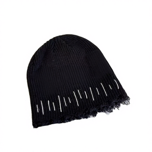 Gorro Personalizado con Parche de Influencer de Instagram, 100% Poliéster, Transpirable, Impermeable, Ajustable, Cálido, Deportivo, para Negocios y Ciclismo - Product Image 4