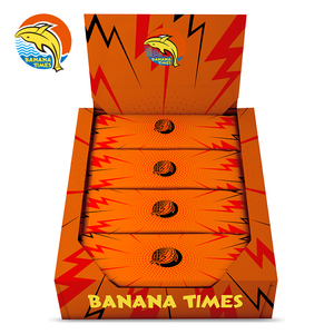 Tùy chỉnh bán lẻ Logo màu giấy gửi thư hộp sản phẩm in sóng gấp vận chuyển Kraft bưu phẩm Bao bì hộp các tông - Product Image 4