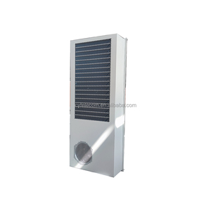 เครื่องปรับอากาศอุตสาหกรรมแบบตู้ไฟฟ้า 2500W CE AC สำหรับตู้โทรคมนาคม - Product Image 5