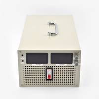 Module d'alimentation à découpage réglable ZJIVNV 6000W avec convertisseur 60V-1000V, entrée 110V/380V, tension de sortie 36V