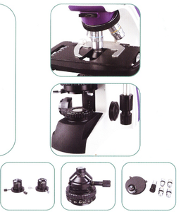 LCD 생물 현미경 카메라 실험실 가격 cx23 biologie megical 1000x 1200x 학생 Mikroskop 제조 업체 - Product Image 5