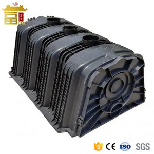 FUGU Tunnel Infiltration Tube Leaching Chamber for <strong>Rainwater</strong> Infiltration canal Sewage Treatment Plant - Product Image 2