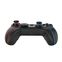 Saklar fungsi Gyroscope, pengontrol Game Blue-tooth, pengontrol Game Pubg, pengatur Rocker Gaming untuk n-switch/ANDROID/IOS/PC