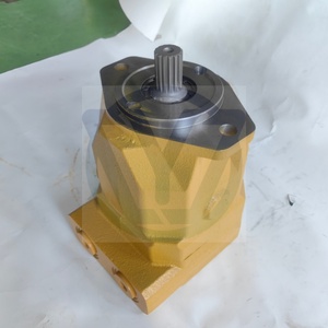 295-9429 Hydraulic <b>Fan</b> Pump AssemblyFits 345D, 345D L, 349D, 349D L Excavators Construction Excavator Parts - Product Image 4