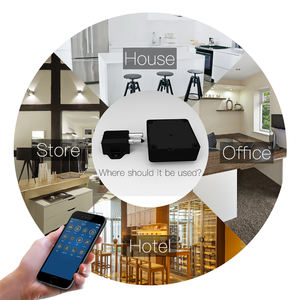 Omni Keyless Remote Control Auto BLE RFID Cabinet <b>Lock</b> <b>Drawer</b> <b>Lock</b> - Product Image 2