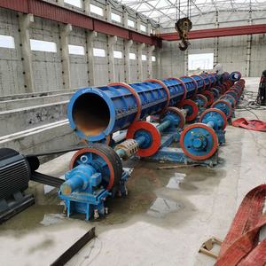 Molde para Postes Eléctricos de Hormigón y Máquina Combinada con Línea de Producción Completa para el <span class=keywords><strong>Mercado</strong></span> de Exportación - Product Image 1