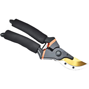 High Quality Strong Comfortable Bypass Fruit <b>Tree</b> Branch Trimmer Ergonomic DIY Gardening <b>Tools</b> Anti-Slip Grip Steel Blades - Product Image 1