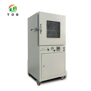 TOB 200L 工業用真空オーブン（真空ポンプ付き） - Product Image 3