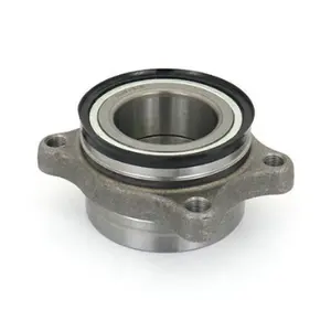 Suministro de fábrica 1TD501611B Cojinete de rueda trasera delantera y montaje de cubo apto para Auto Car Truck Rodamientos de alta capacidad de carga - Product Image 1