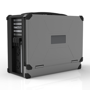 OEM High-performance GPU CPU Portable Rugged Laptop PCIe X16 Graphics Design PC Computer <b>Workstation</b> With 7 Full-length Slots - Product Image 6