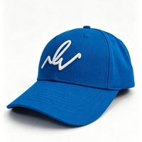 Gorra de Béisbol de Sarga de Algodón de 6 Paneles con Logotipo Personalizado OEM, Bordado Estereoscópico 3D, Gorra Deportiva Informal para Exteriores