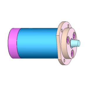 Electroimán personalizado/OEM de alto rendimiento de alta calidad electroimán tipo DL6011 para dispositivo de control automático - Product Image 3