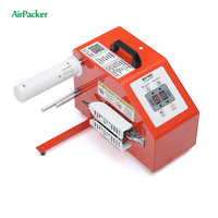 Tension 220V Modèle Emballage Protecteur Matériel Bulle Rouleau de Film de Coussin D'air De Remplissage Machine Tampon Machine À Coussin D'air