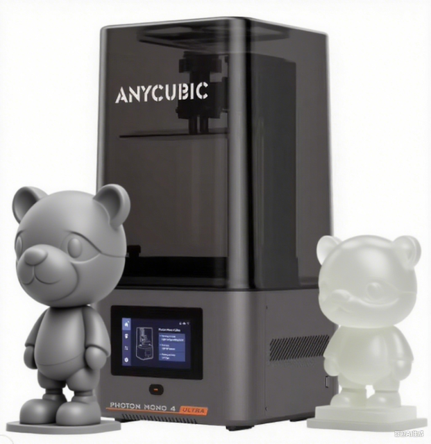 Resin 3D Printer Photon Mono 4 Ultra Resin 3D Printer