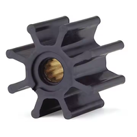 Pompe à turbine flexible JABSCO 920-0001 pour eau de mer, pièce de moteur de bateau, JOHNSON 09-1028B, KASHIYAMA SP-70, JMP 7352-01, matériel marin