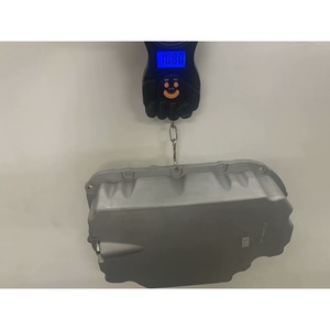 อ่างน้ำมันอะลูมิเนียม 2760105707 สำหรับเมอร์เซเดส-เบนซ์ เอส-คลาส S320 S400 S500 อุปกรณ์เสริมสำหรับการอัพเกรด - Product Image 4