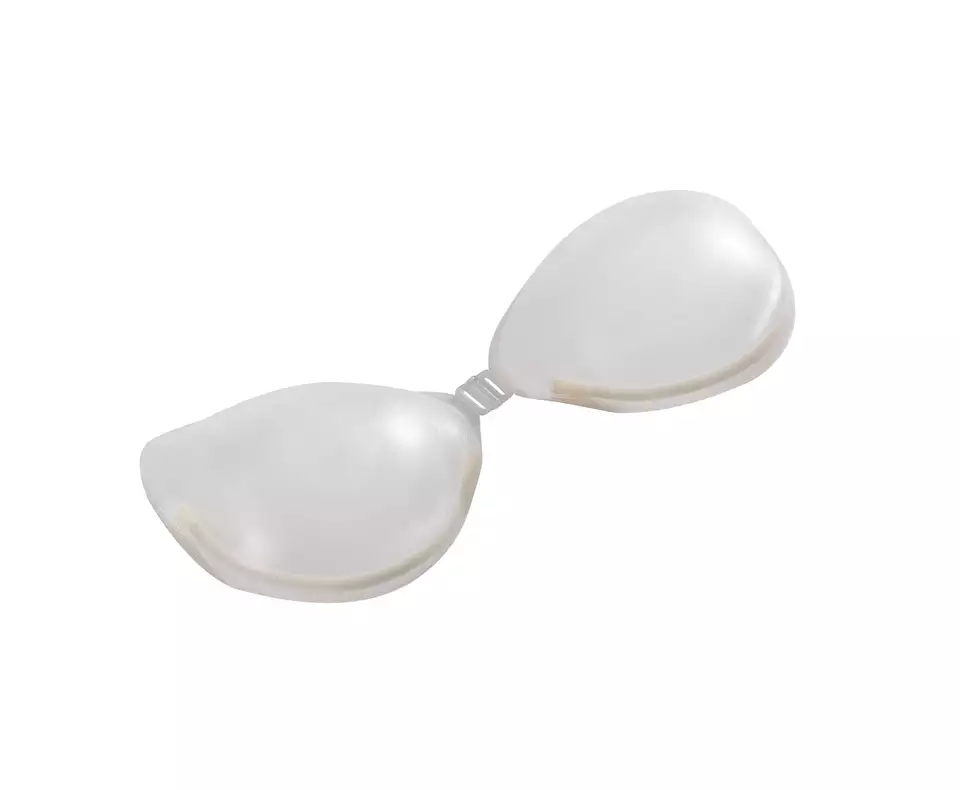 High Quality Invisible Waterproof Push-up Silicone Bra Seamless Sticky ...