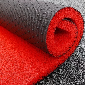 Tappetino di benvenuto con bobina in PVC tappetino antiscivolo tappetino d'ingresso per interni ed esterni personalizzato zerbino per porta d'ingresso - Product Image 5