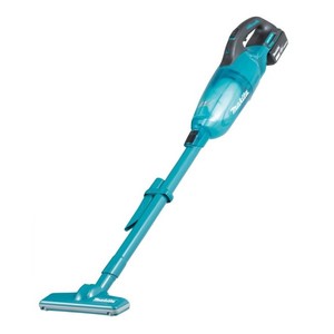 เครื่องดูดฝุ่นไร้สาย Makita DCL280FZ 18 V อุปกรณ์ดูดฝุ่นมือถือแบบเดี่ยว - Product Image 1