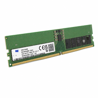 M321R4GA3BB6-CQK 32 Go DDR5 - 4800 Mbps 2RX8 Mémoire ECC Nouvelle Mémoire DDR5 SDRAM 288 broches Module de mémoire RDIMM DDR5 RAM 32 Go pour serveur