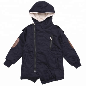 Vêtements d'extérieur pour enfants en gros, manteaux pour garçons, vêtements d'hiver, manteaux chauds et élégants - Product Image 3