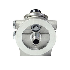 Base de Montaje para Filtro de Diésel Jeampus FS19816 M14 M16 M18mm para Dongfeng Tianlong Balong Renault - Product Image 2