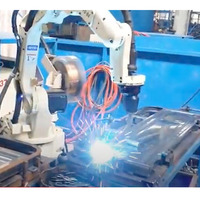 Robot de soudage Daihen Otc Manipulatot 3 mètres pas cher