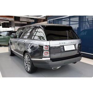 Actualización antigua Nuevo kit de carrocería <span class=keywords><strong>2022</strong></span> Kit de carrocería para <span class=keywords><strong>Range</strong></span> <span class=keywords><strong>Rover</strong></span> L322 2002-2012 Parachoques delantero - Product Image 6