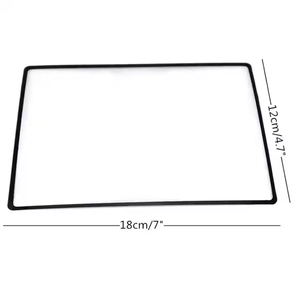 Loupe de lecture portable avec écran large pleine page, lentille Fresnel, grande feuille de loupe grossissante - Product Image 3