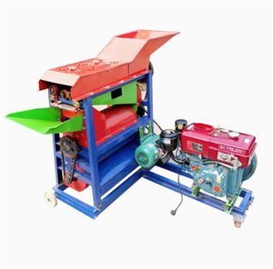 Trang trại Ngô lột và tuốt lúa Máy Ngô bộ phận kết hợp Ngô-cối và tuốt lúa kết hợp máy - Product Image 2