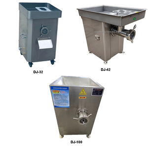 Thương hiệu mới công nghiệp đông lạnh Mài Mixer elctric 52 Kích thước <span class=keywords><strong>Sirman</strong></span> <span class=keywords><strong>Mincer</strong></span> tasil Máy xay thịt - Product Image 5