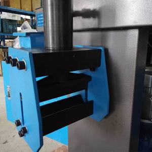 Selling <strong>Alibaba</strong> Approved Factory ISO9001 CE LC Payment DMBX-303D Hydraulic Portable Busbar <strong>Machine</strong>