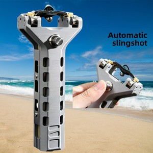 Slingshot à chargement automatique Athlon pour adultes, conçu pour les compétitions de tir en plein air, modèle réaliste - Product Image 3