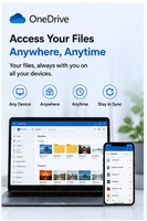 Software Onedrive de 10 GB de por Vida