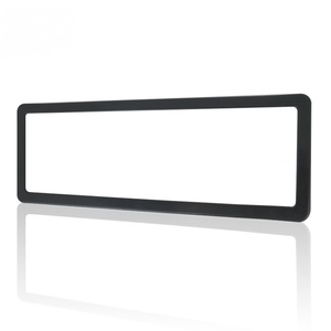 Cadre de plaque d'immatriculation en plastique pour l'Australie, personnalisable avec logo, vente en gros - Product Image 5
