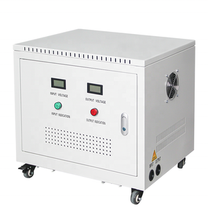 10KVA 10KW 20kW 3 pha biến áp 415V khô loại ba giai đoạn 120V 220V đến 240V 380V 440V 45 KVA bước lên xuống máy biến áp điện - Product Image 1