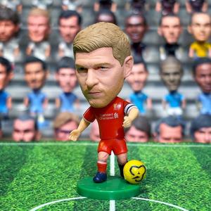 Football Star PVC 1:1 Échelle Mini Figure Modèle Jouet Nouveaux Personnages Frozen Figurines Poupées - Product Image 4