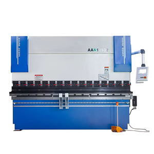 เครื่องกดไฮดรอลิก CNC รุ่น PB 100 2500 สำหรับดัดโลหะแผ่น เครื่องกด CNC ไฟฟ้า - Product Image 1