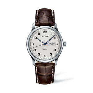 Relojes de cuarzo vintage de moda para hombre al por mayor de fábrica de China, relojes de cuarzo impermeables para hombre, relojes mecánicos - Product Image 4