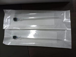 Ultrasonido médico Cánula RF Anestesia Punción Posicionamiento Manejo del dolor Aguja Columna vertebral y tratamiento de nervios con veterinario Animal - Product Image 5